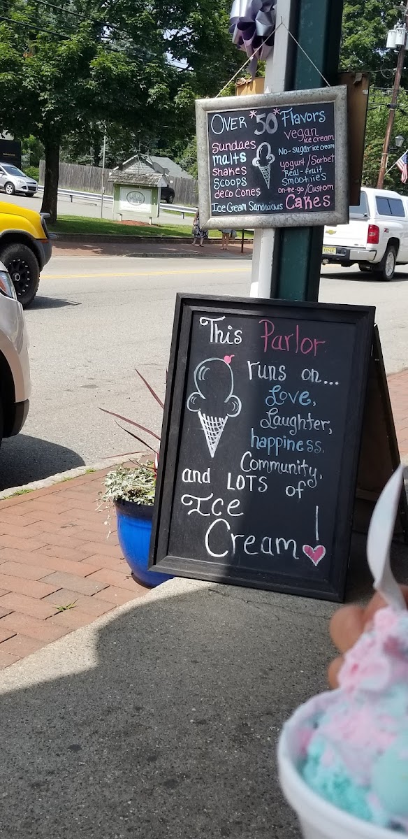 Taylor's Ice Cream Parlor Menu - Image 4
